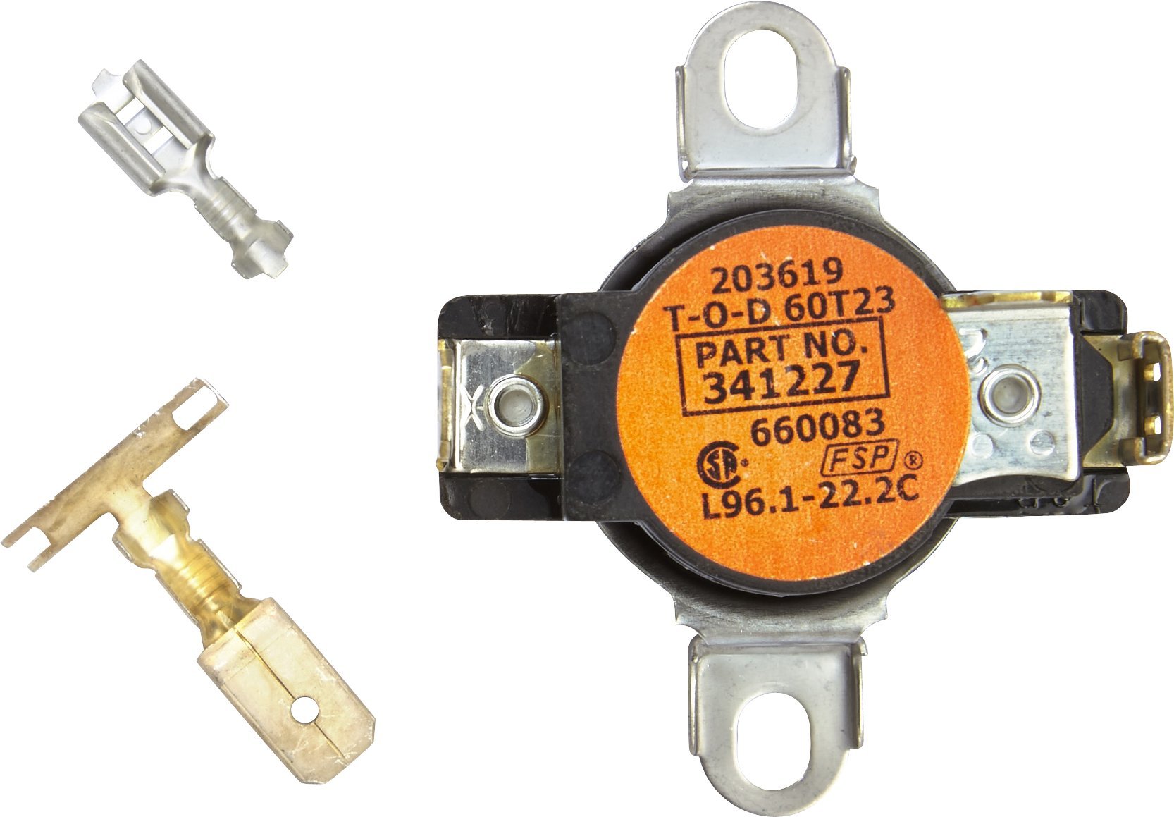 Whirlpool Dryer Thermostats and Fuses